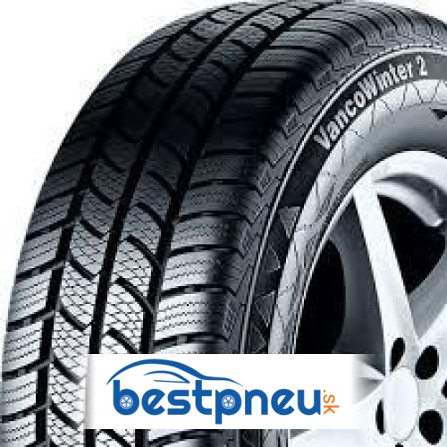 CONTINENTAL 195/70 R15CC 97T RF  TL VANCOWINTER 2 